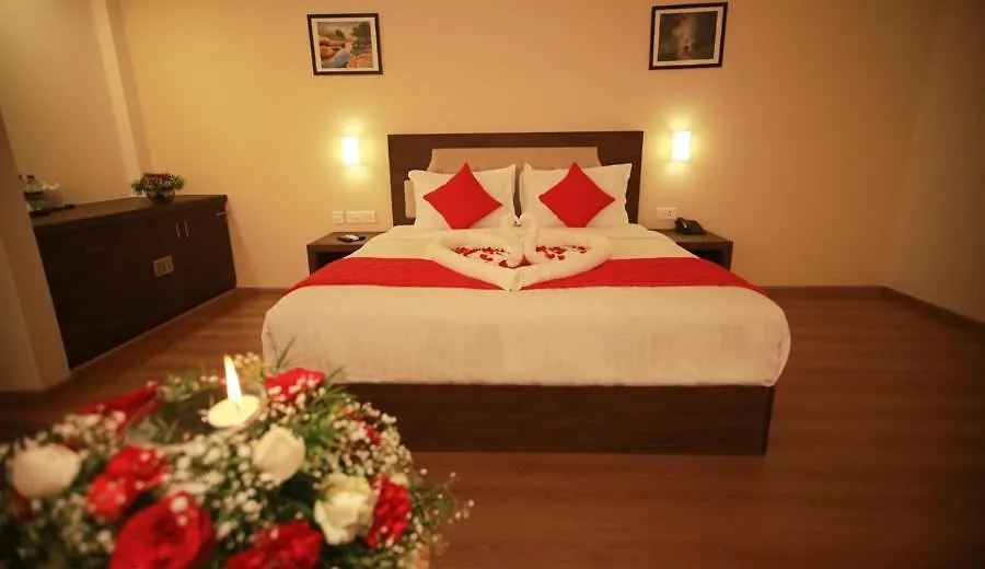 ****  Hotel Abaam Chelsea Kochi Indien