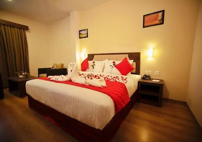Hotel Abaam Chelsea Kochi